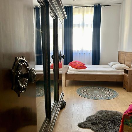 Vintage Senacka 9/7 Apartment Krakov Exteriér fotografie