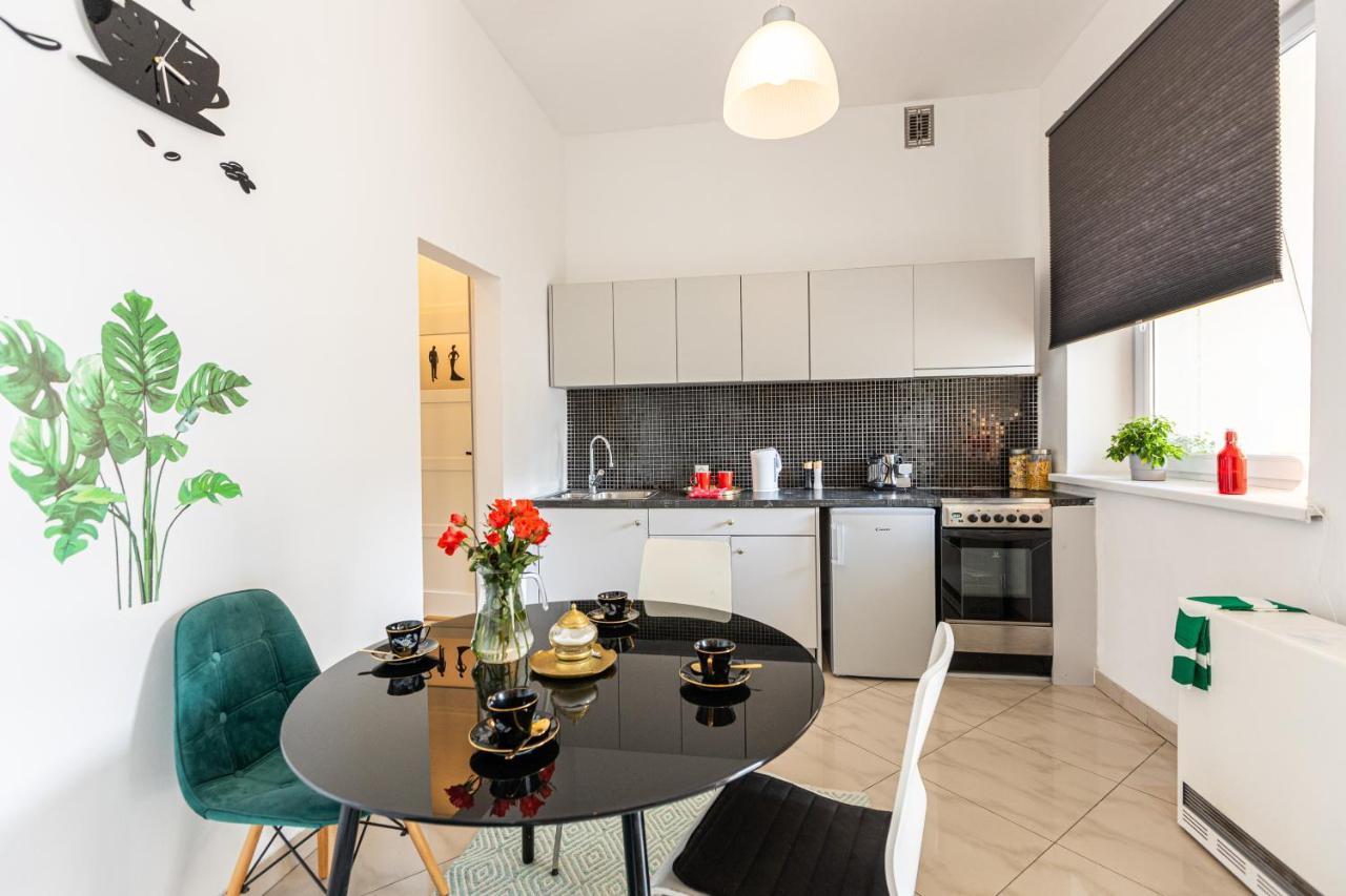 Vintage Senacka 9/7 Apartment Krakov Exteriér fotografie